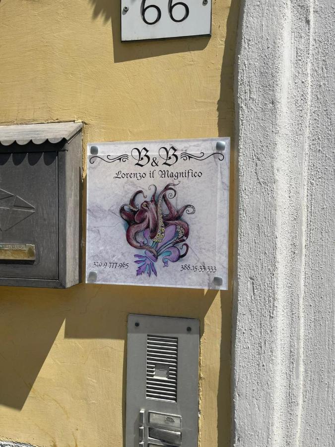 B&B Lorenzo Il Magnifico Celano Eksteriør bilde