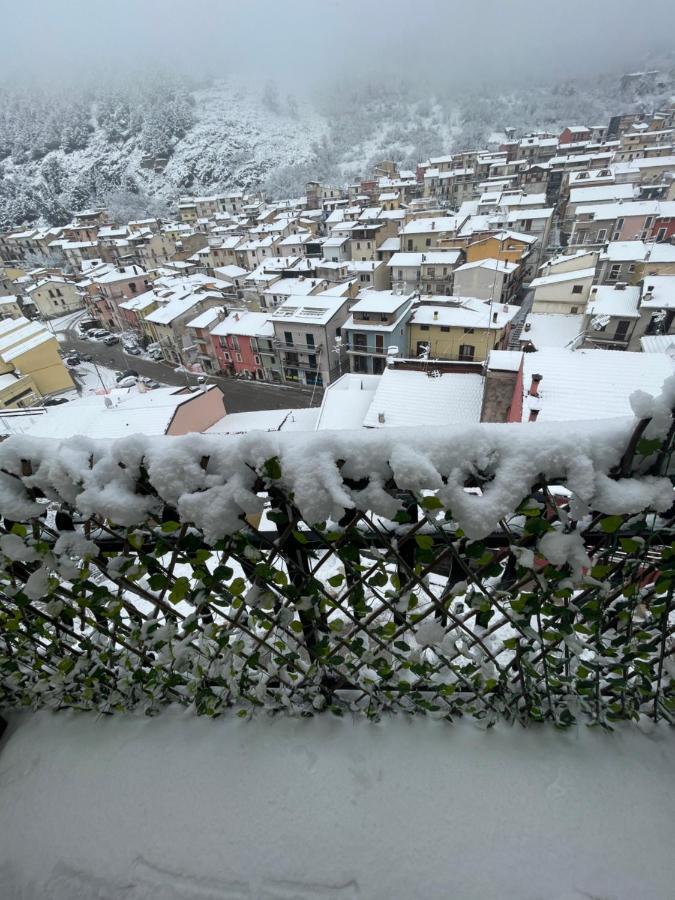B&B Lorenzo Il Magnifico Celano Eksteriør bilde