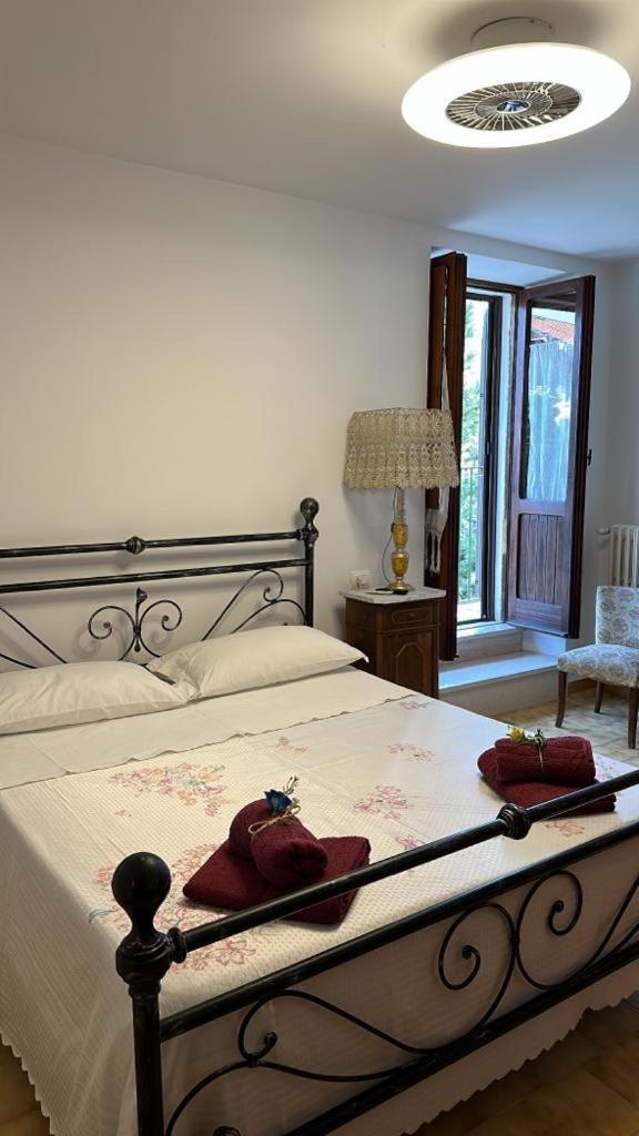 B&B Lorenzo Il Magnifico Celano Eksteriør bilde