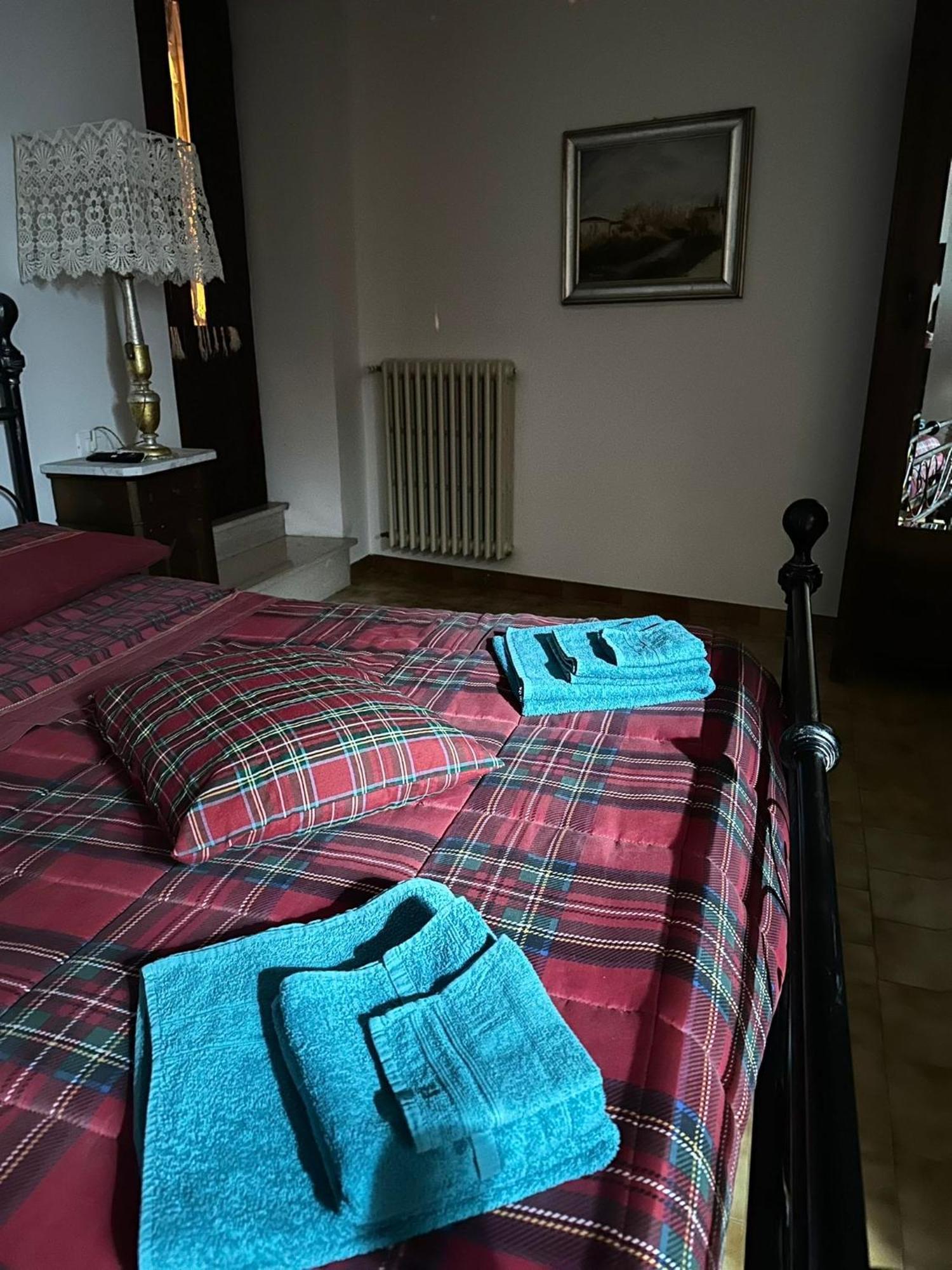 B&B Lorenzo Il Magnifico Celano Eksteriør bilde